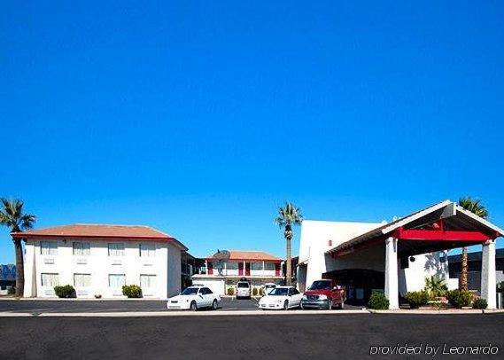 Econo Lodge ツーソン エクステリア 写真