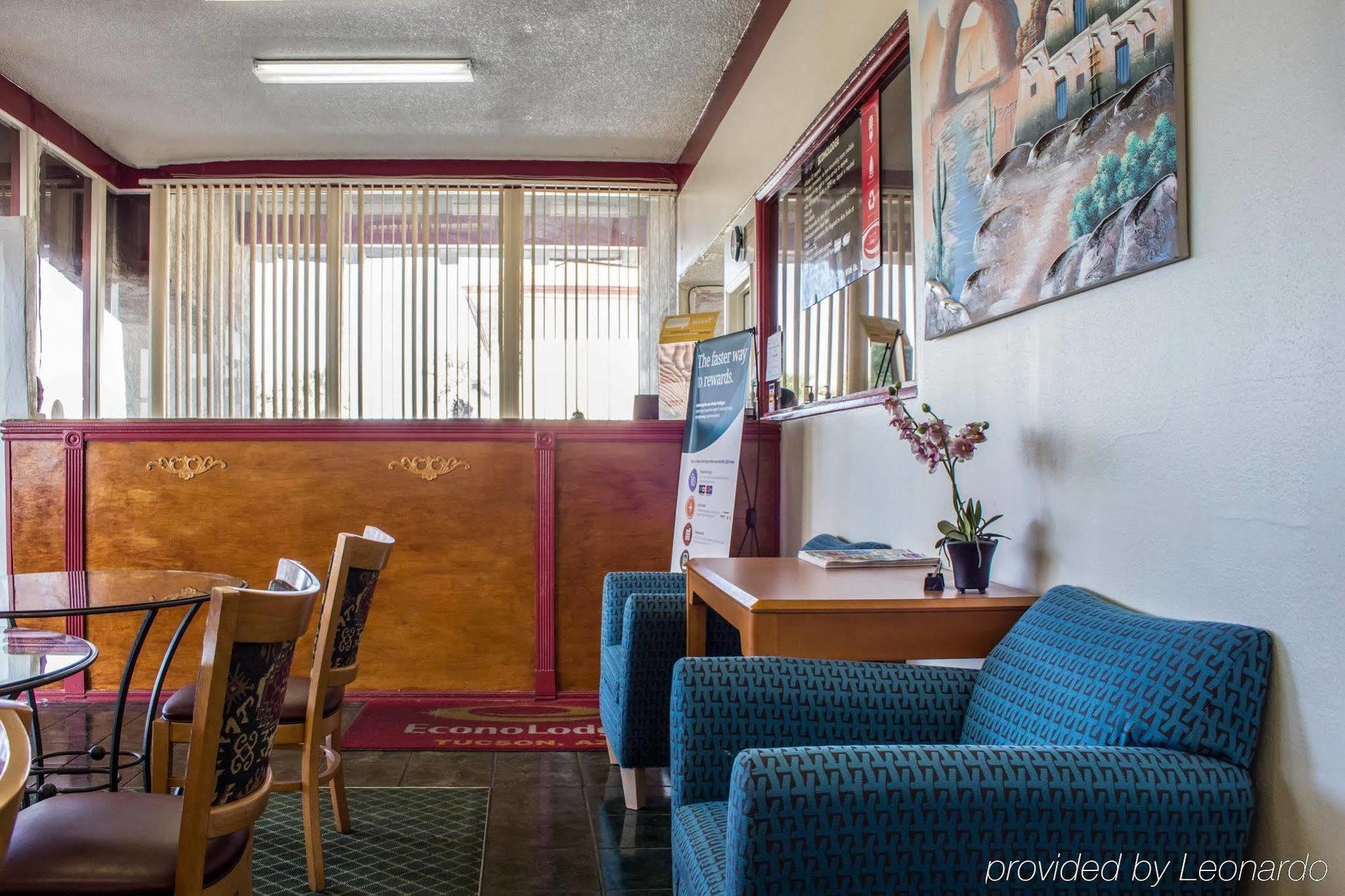 Econo Lodge ツーソン エクステリア 写真