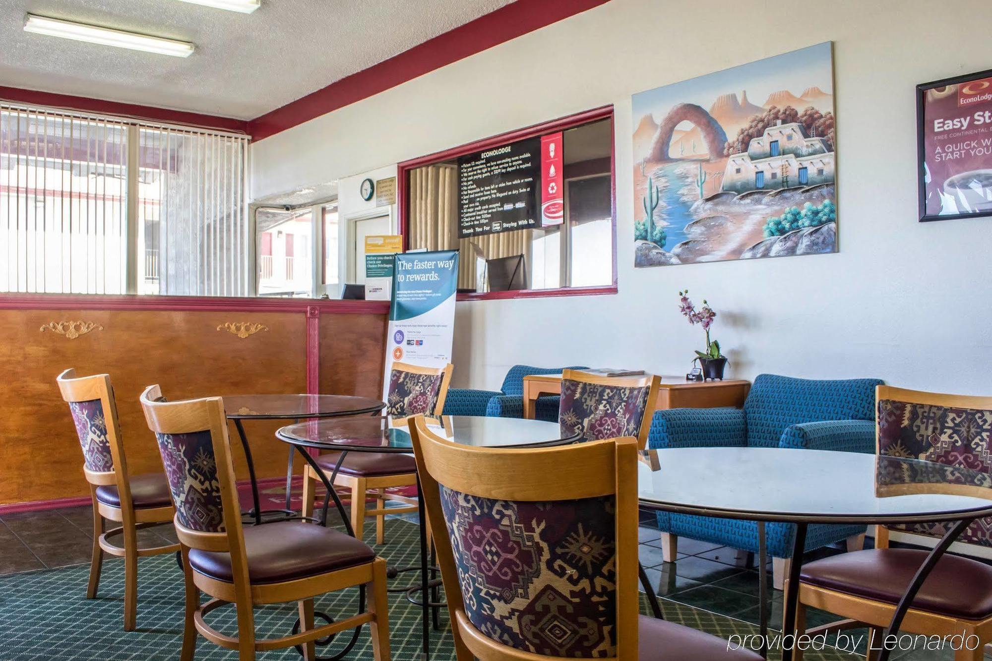Econo Lodge ツーソン エクステリア 写真