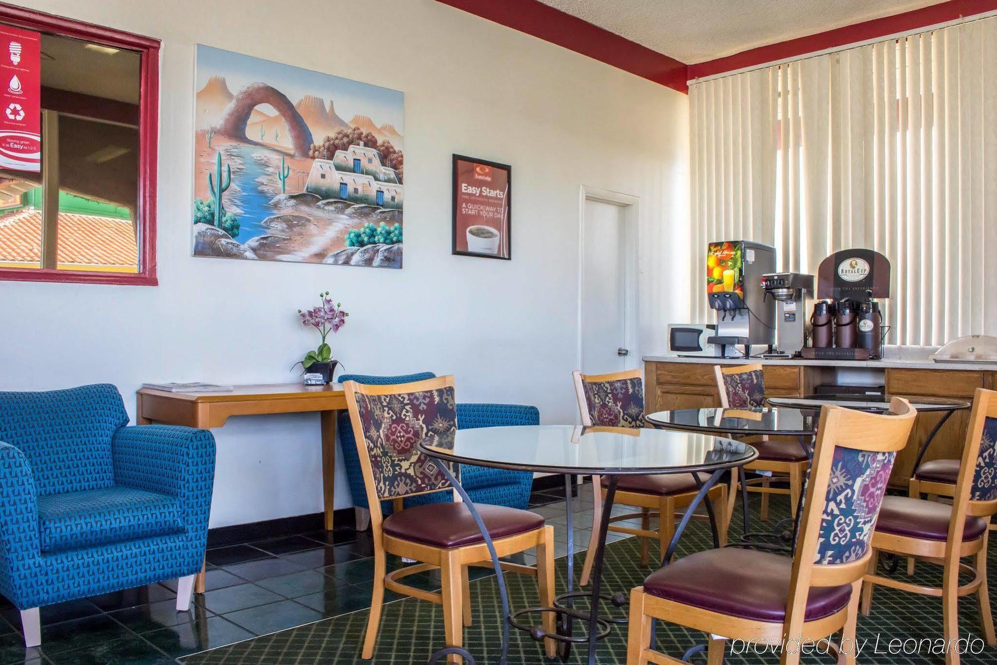 Econo Lodge ツーソン エクステリア 写真