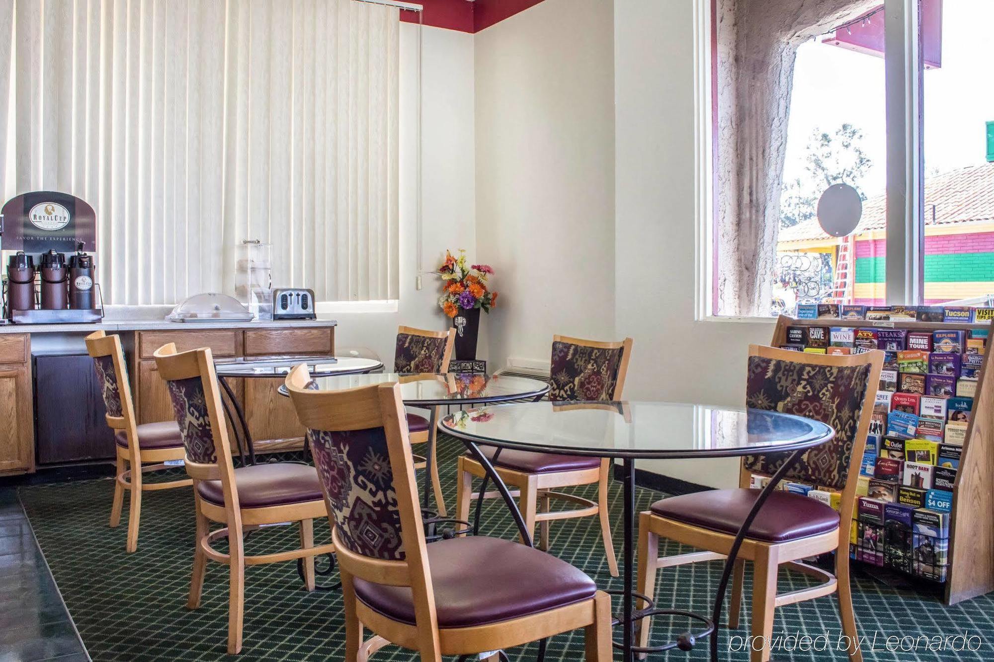 Econo Lodge ツーソン エクステリア 写真