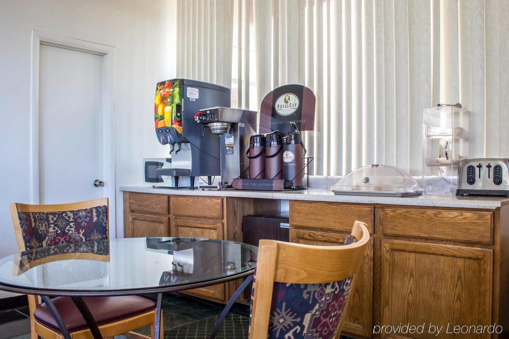 Econo Lodge ツーソン エクステリア 写真