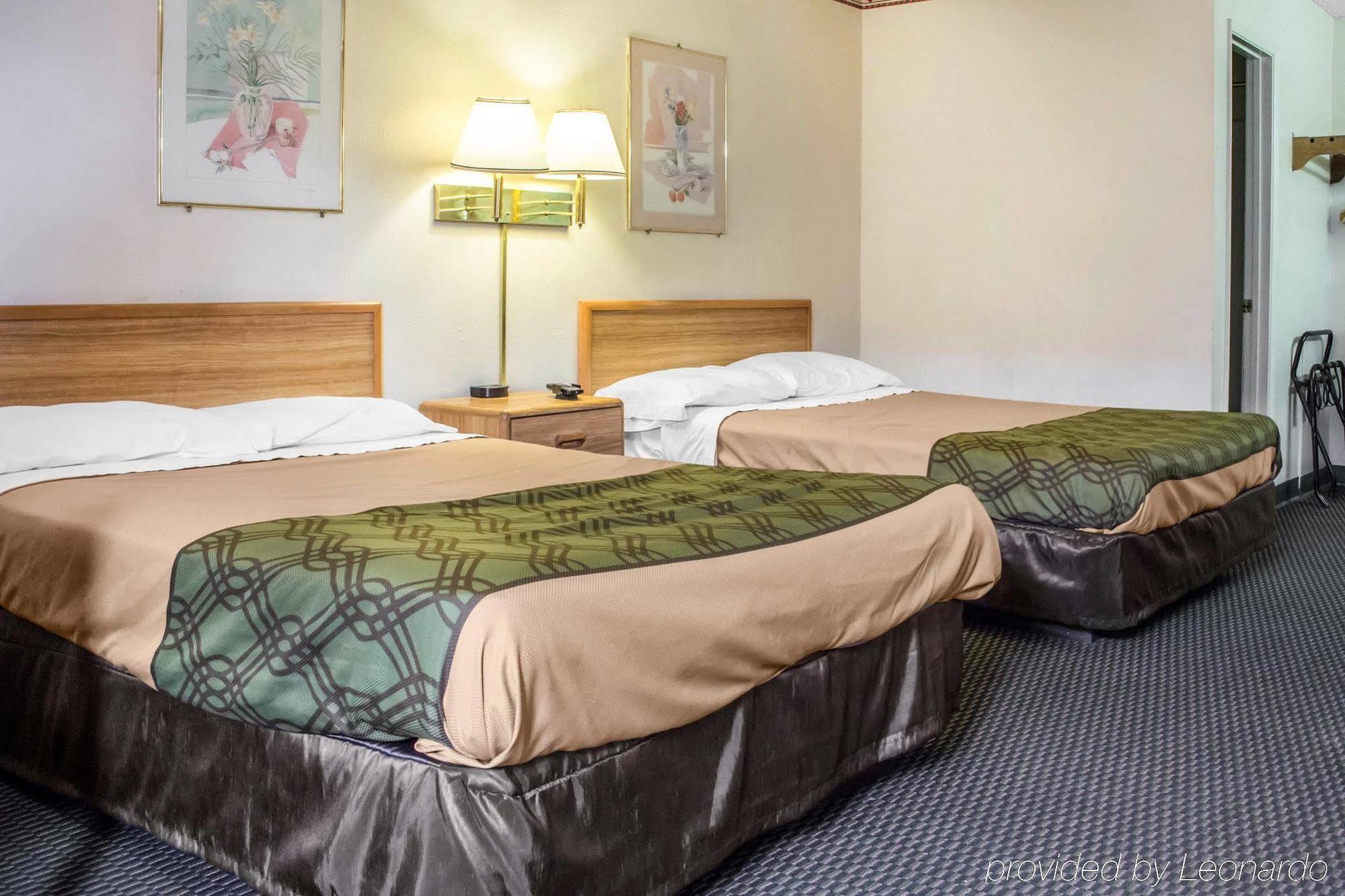 Econo Lodge ツーソン エクステリア 写真