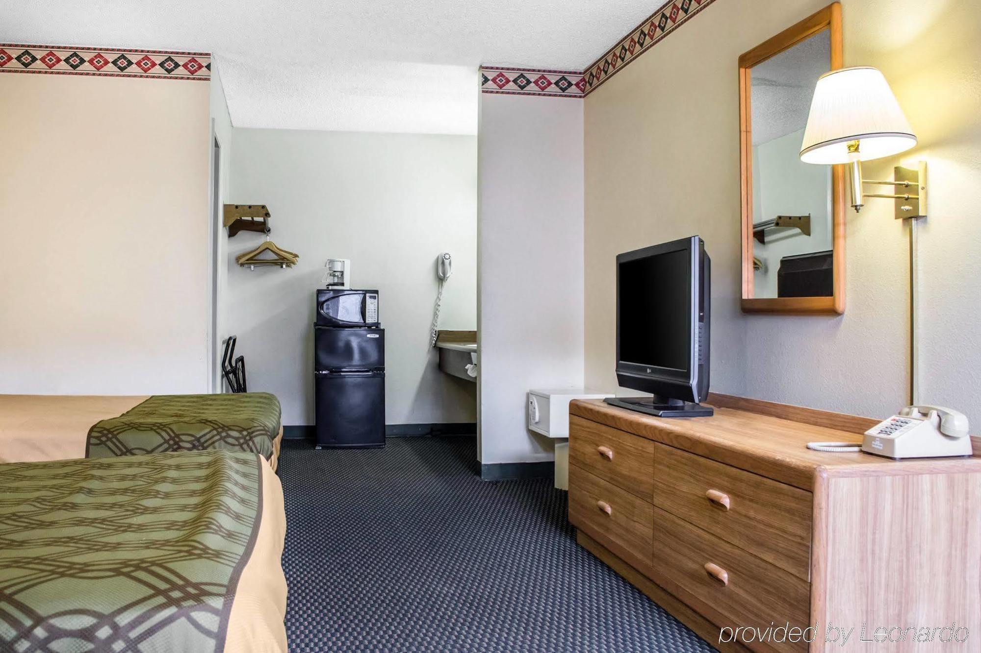 Econo Lodge ツーソン エクステリア 写真