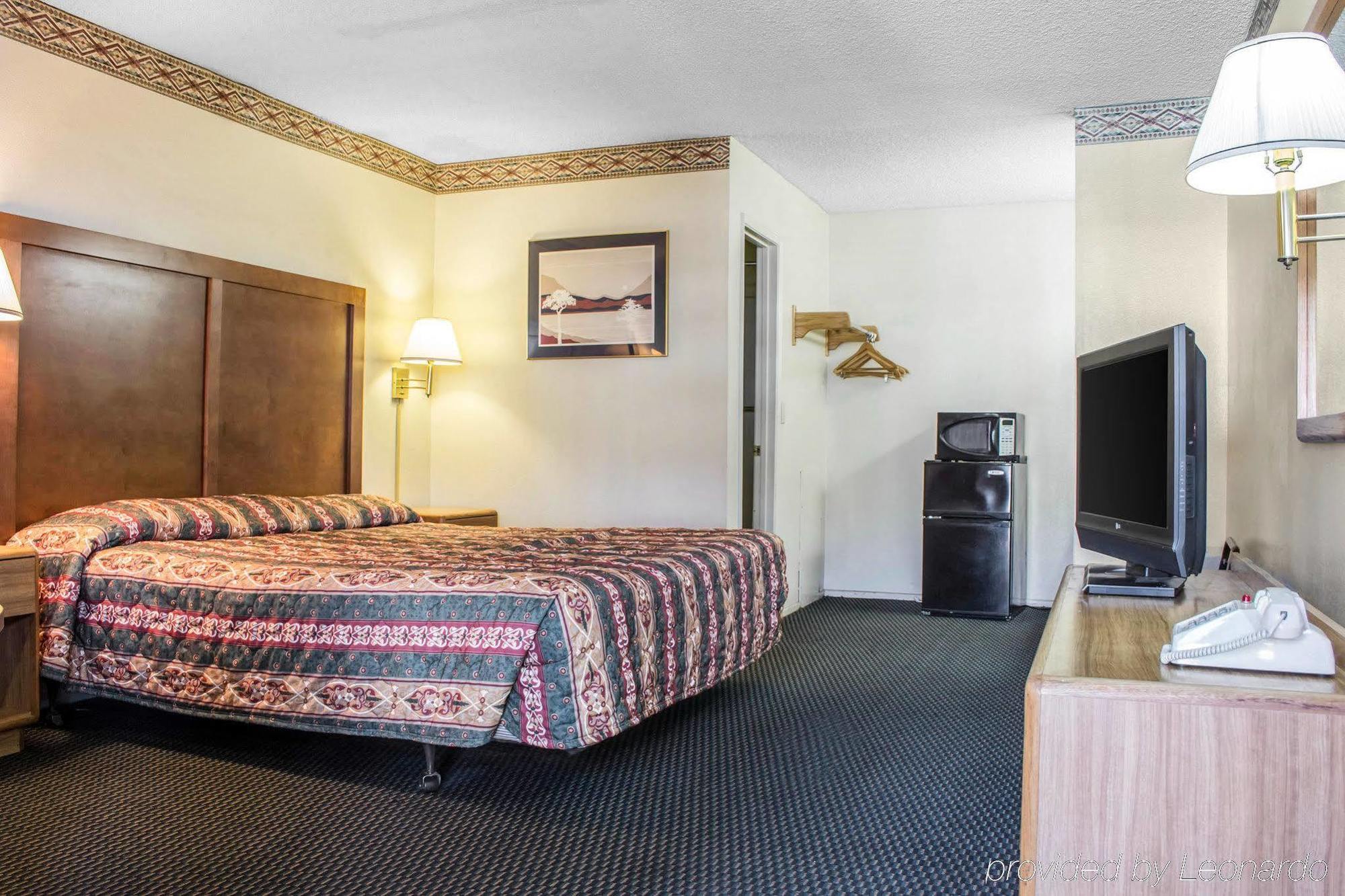 Econo Lodge ツーソン エクステリア 写真