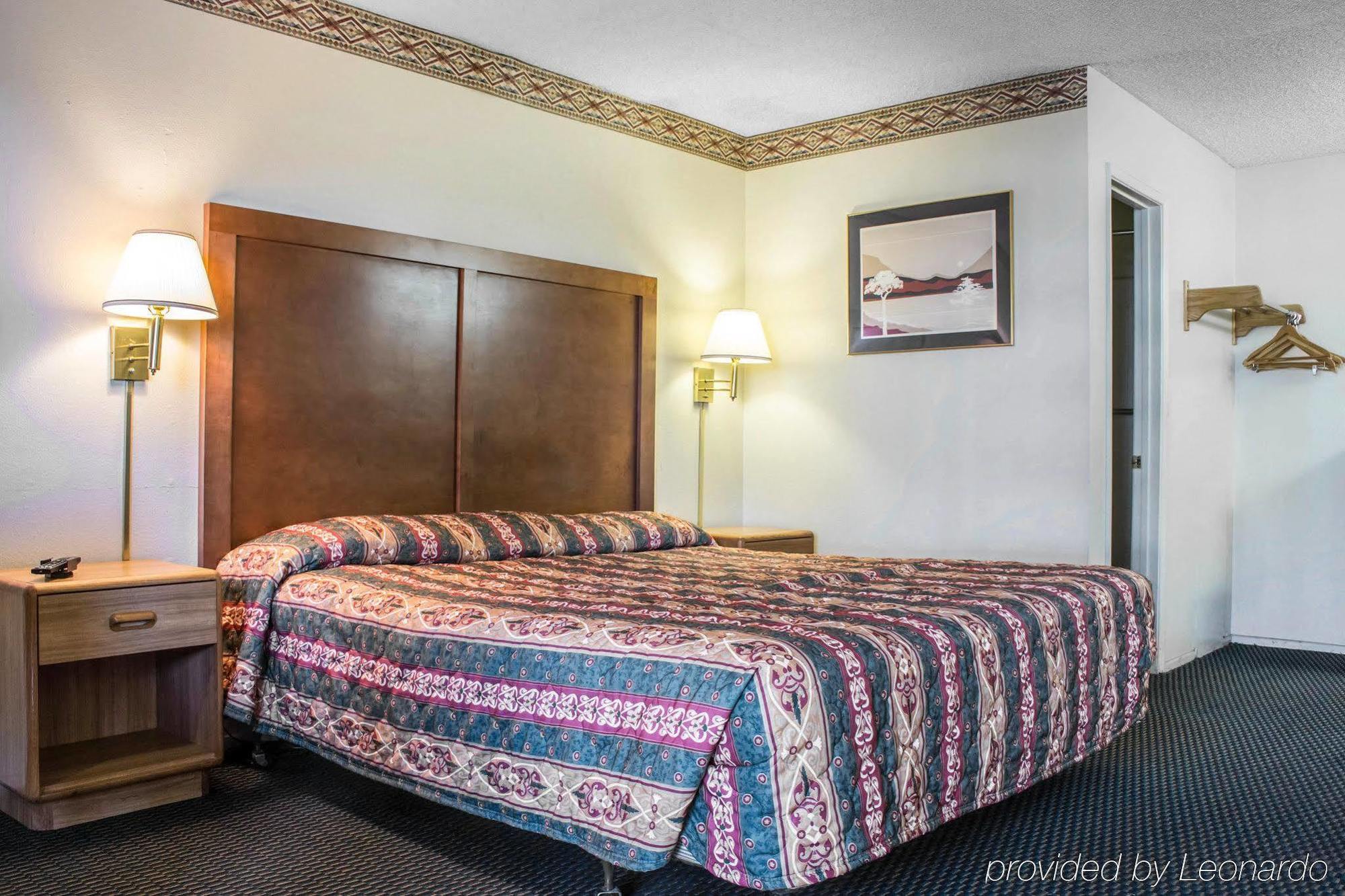 Econo Lodge ツーソン エクステリア 写真
