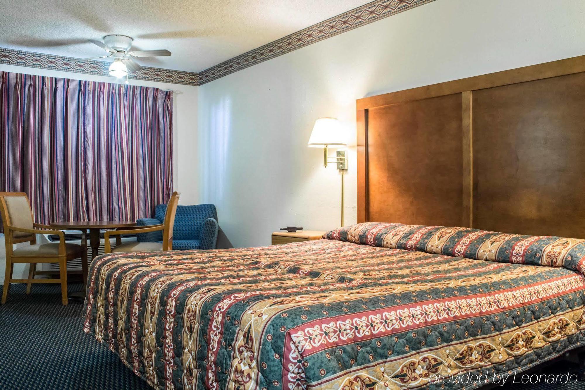 Econo Lodge ツーソン エクステリア 写真