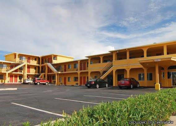Econo Lodge ツーソン エクステリア 写真