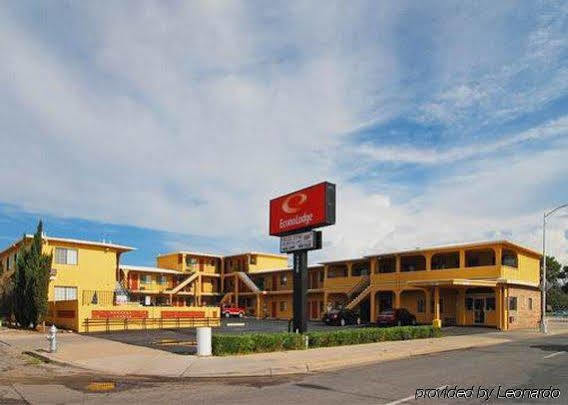 Econo Lodge ツーソン エクステリア 写真