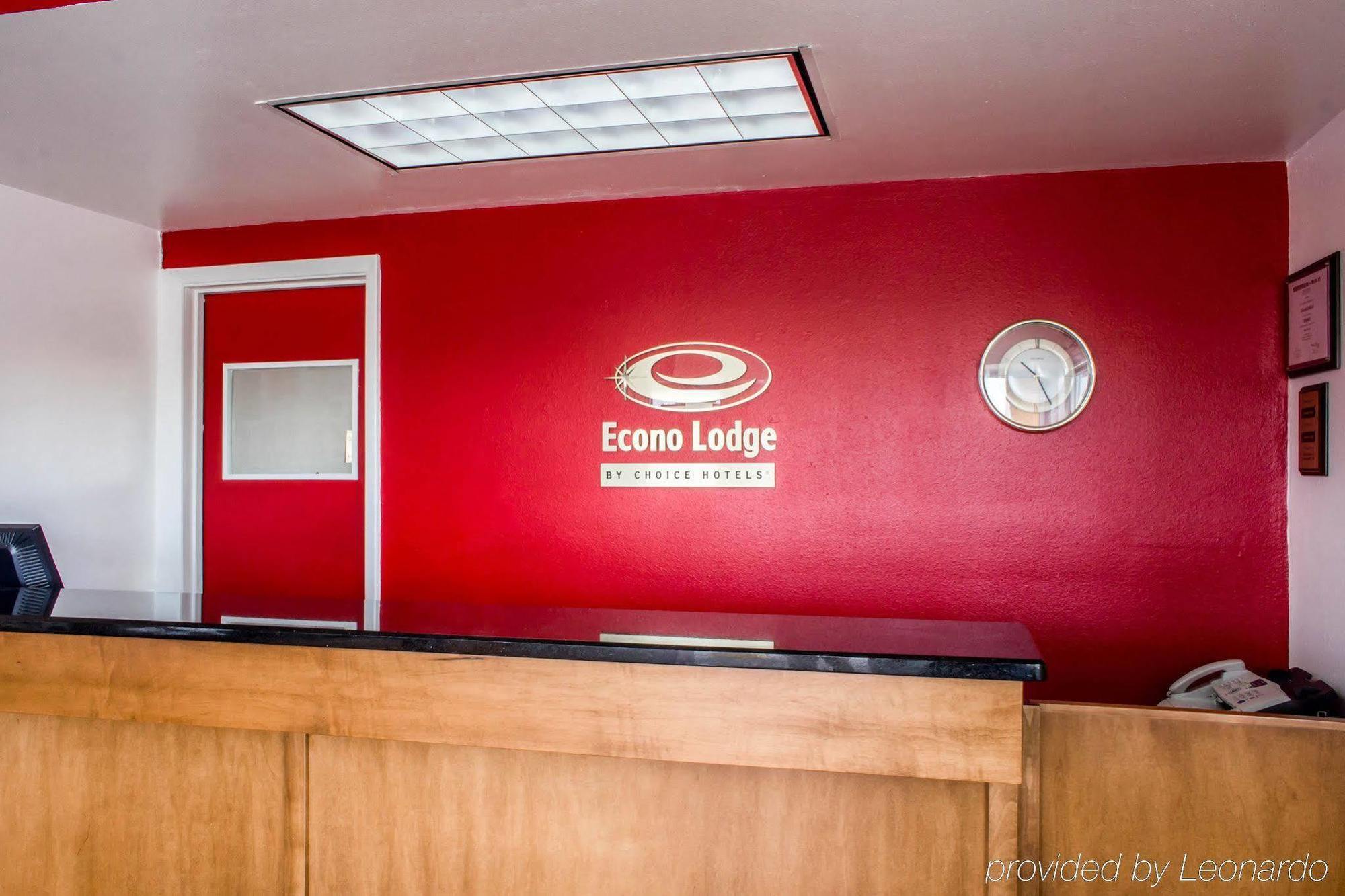 Econo Lodge ツーソン エクステリア 写真