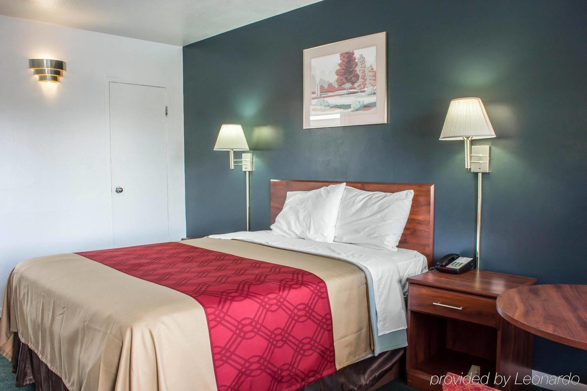 Econo Lodge ツーソン エクステリア 写真