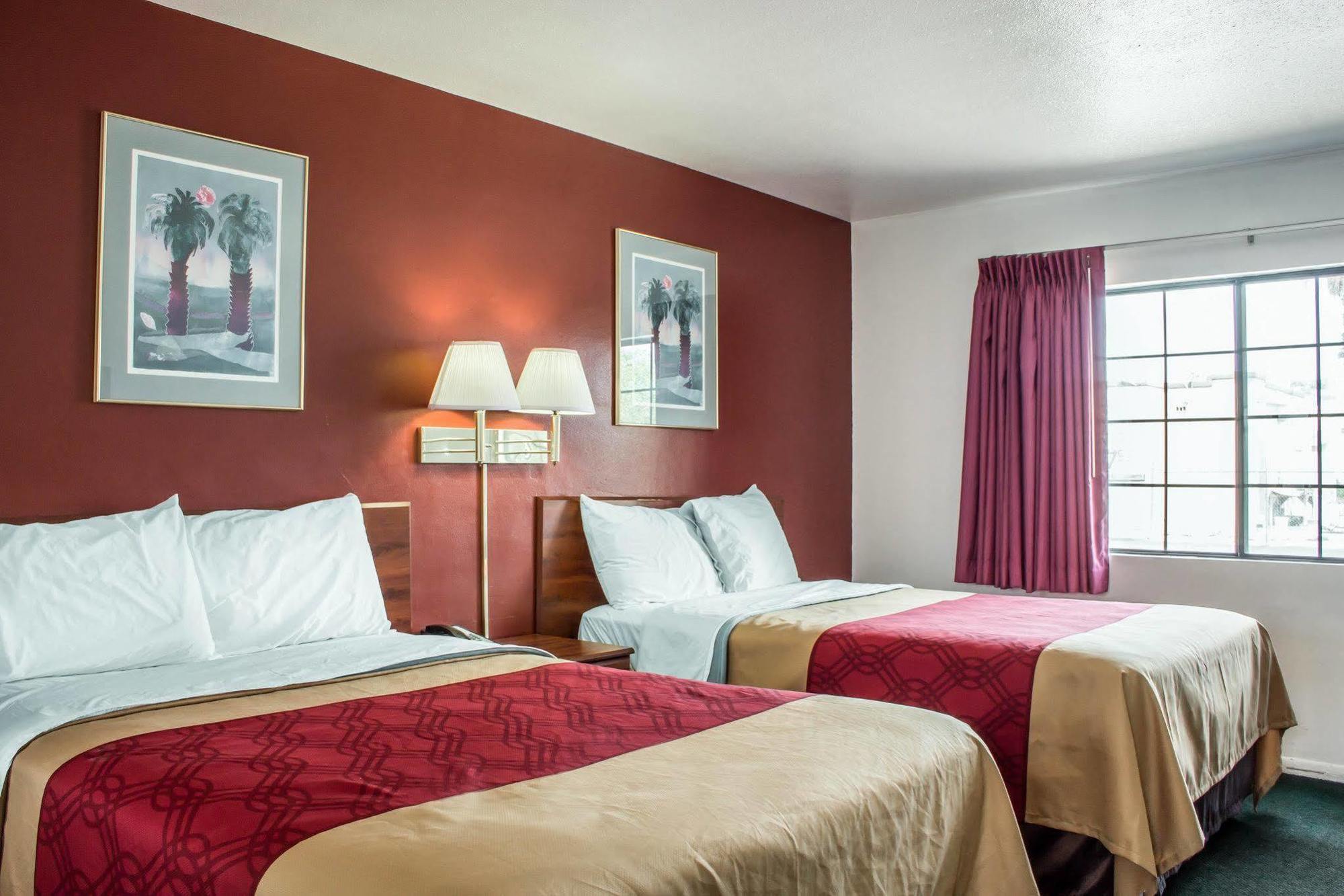Econo Lodge ツーソン エクステリア 写真