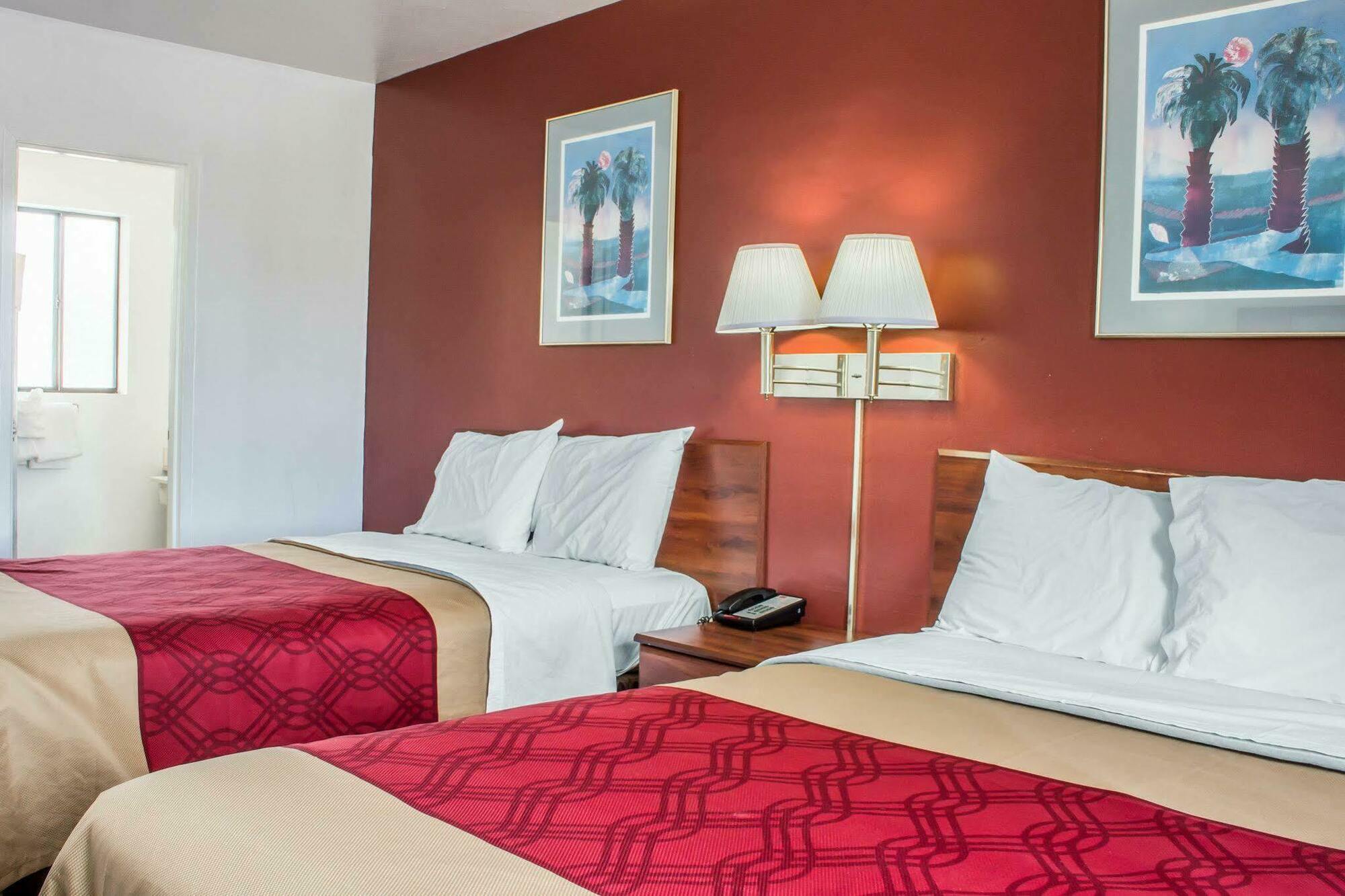 Econo Lodge ツーソン エクステリア 写真