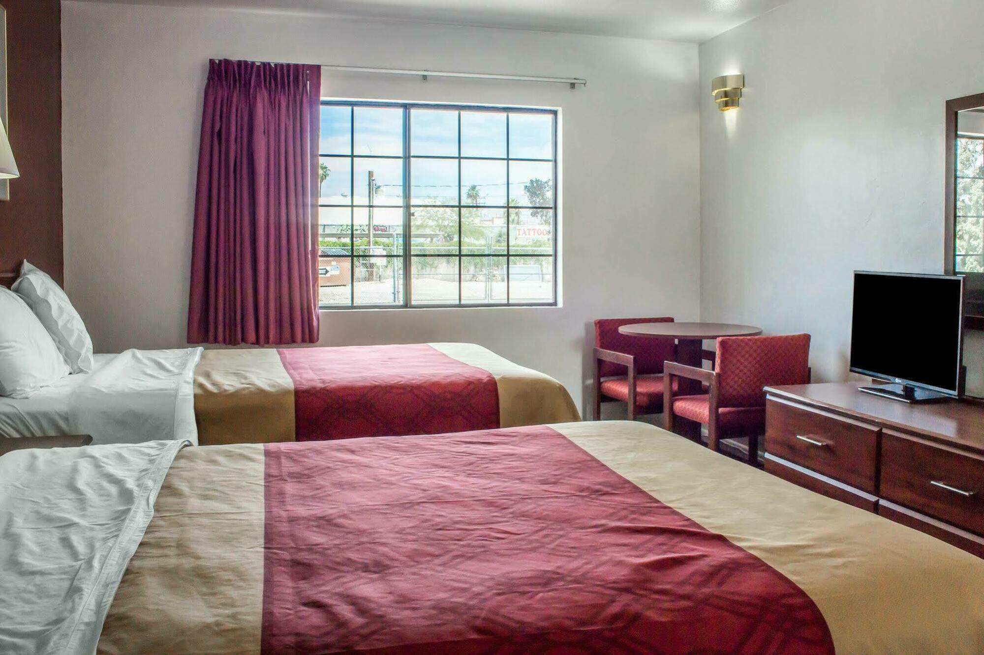 Econo Lodge ツーソン エクステリア 写真